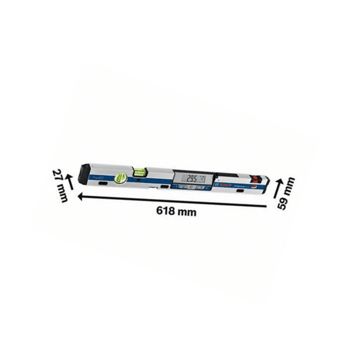 Bosch GIM60L Digital Inclinometer 0-360Deg - Image 1