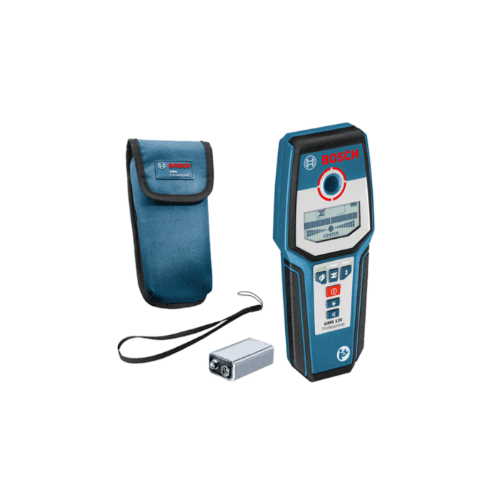 Bosch GMS 120 Professional Detector 120mm. - Image 1