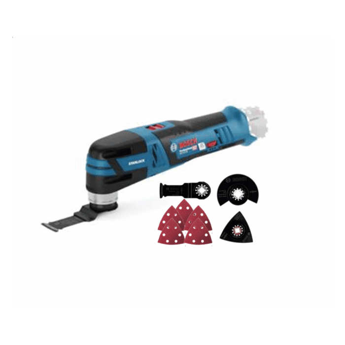 BOSCH GOP 12V-28 Professional. Cordless Multi-Cutter. Bare Unit - Image 1