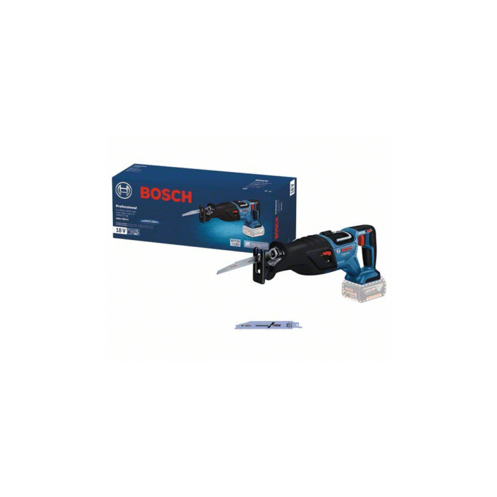 Bosch GSA 185-LI Cordless Reciprocating Saw / Sabre Saw (Solo) - Image 1