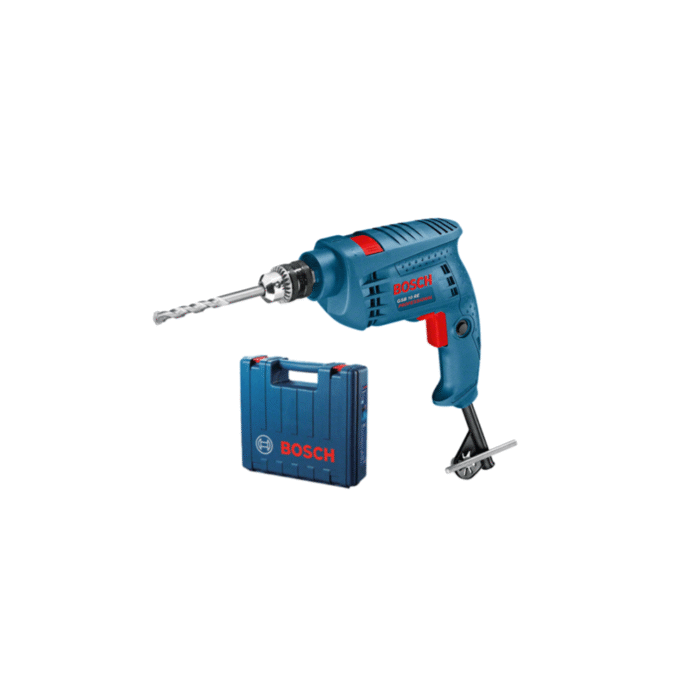BOSCH GSB 10RE Professional Impact Drill. 500W. Comes with accessories. - Image 1