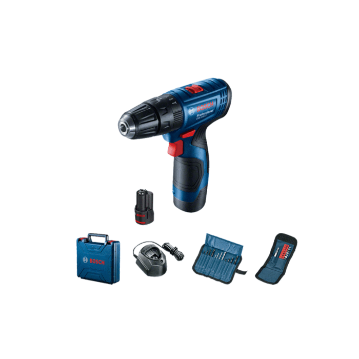 BOSCH GSB 120-LI Professional. Cordless Impact Drill/Driver. HOME DRILL/ BTO DRILL - Image 1