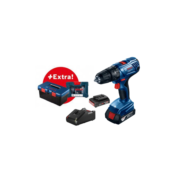 BOSCH GSB 180-LI Professional Cordless Impact Drill. 18V. - Image 1