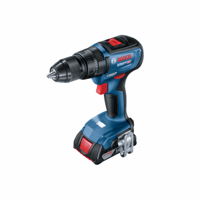 BOSCH GSB18V-50 CORDLESS IMPACT DRILL- SOLO - Image 1