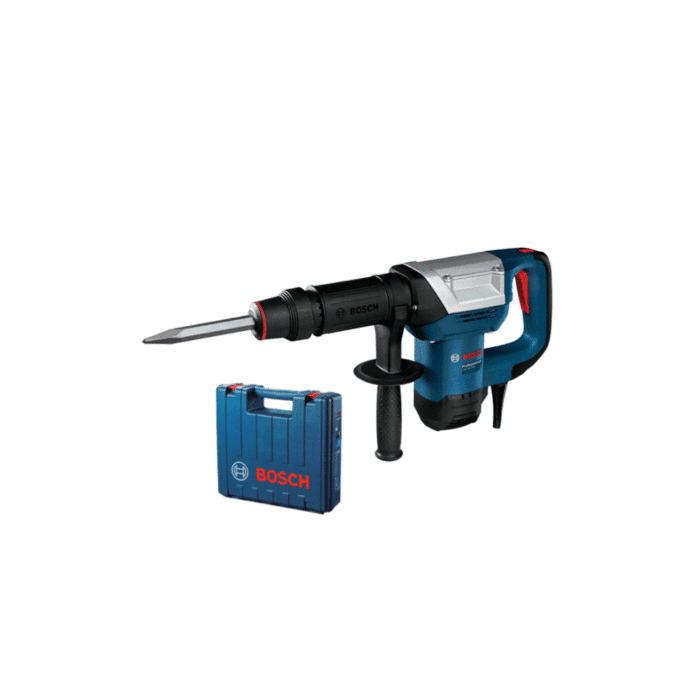 BOSCH GSH 500 Professional Demolition Hammer. Breaker with Hex. 1100W. - Image 1
