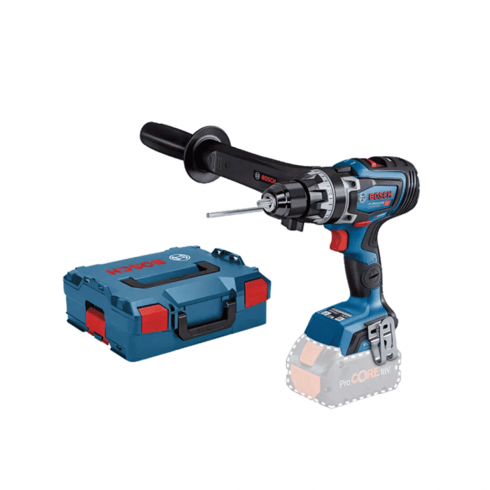 BOSCH GSR 18V-150C Professional. Cordless Drill/Driver. BITURBO.18V. Bare Unit - Image 1
