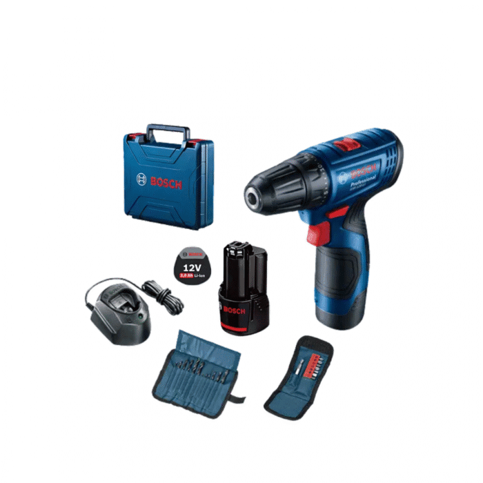 BOSCH GSR 120-Li Professional. Cordless Drill/Driver. 12V. - Image 1