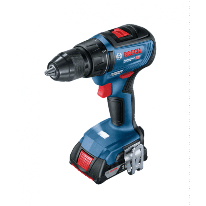 BOSCH GSR18V-50 CORDLESS DRILL/DRIVER 50N.M SOLO - Image 1