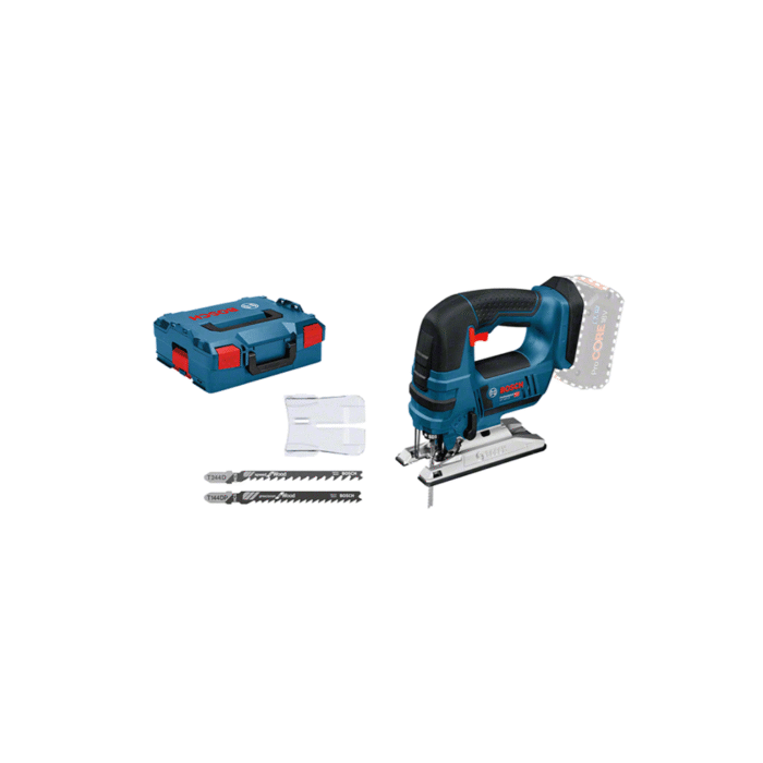 BOSCH GST 18V-LI Professional Cordless Jigsaw. 18V.Bare Unit - Image 1