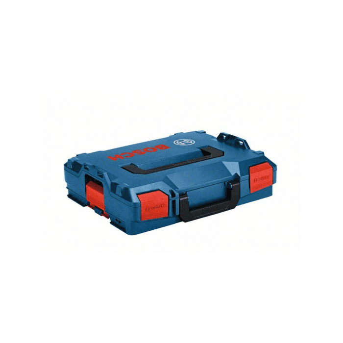 BOSCH L-BOXX 102 Carrying Case. ABS Tool Box Storage. Suitable for all types of power tools. - Image 1