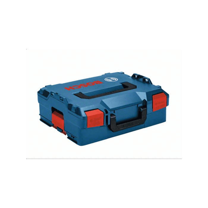 BOSCH L-BOXX 136 Carrying Case. ABS Tool Box Storage. Suitable for all types of power tools. - Image 1