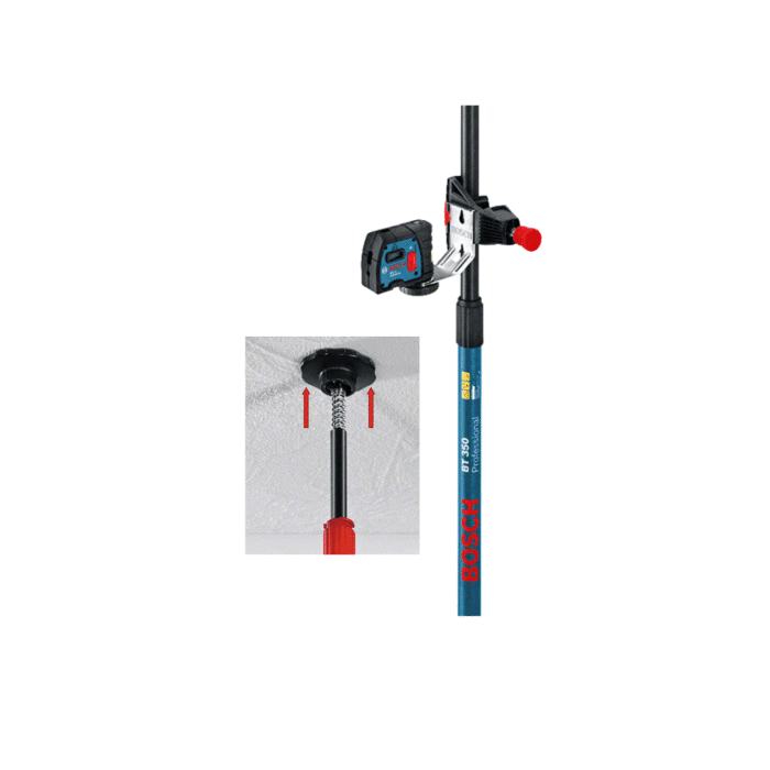 Bosch Telescopic Pole 140-350CM (BT350) - Image 1