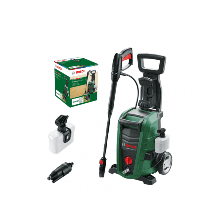 BOSCH UNIVERSAL AQUATAK 125. High-Pressure Washer / Cleaner. 1500W. 125bar. - Image 1