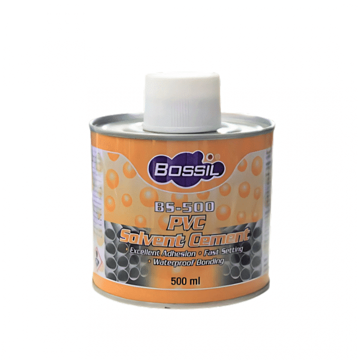 "Bossil" PVC Glue 500G - Image 1