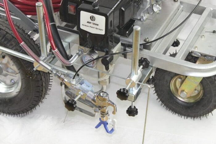 DP 6325L Road Line Marker Airless Sprayer | Model : AS-DP-6325L - Image 1