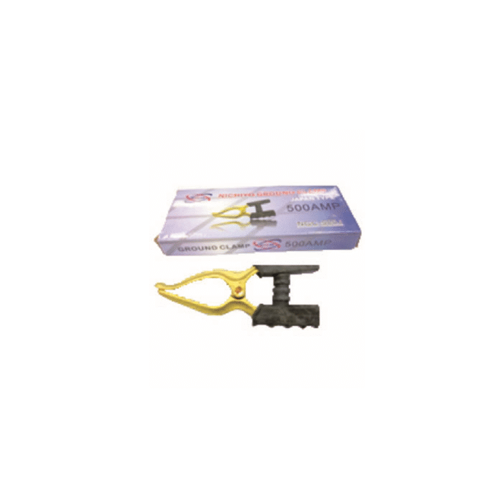 Ground Clamp. 500Amp. - Image 1