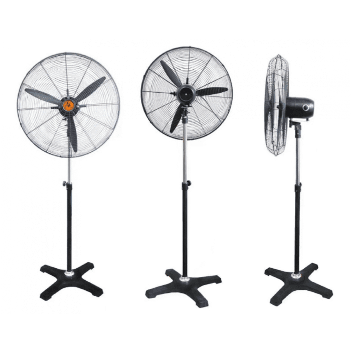 Industrial Stand Fan - Image 1