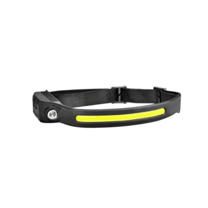 Tento LED Rechargeable Head Lamp with Motion Sensor - Image 1