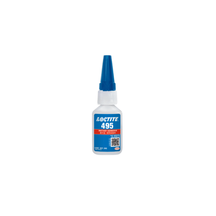 Loctite 495 Super Bonder Instant Adhesive - Image 1