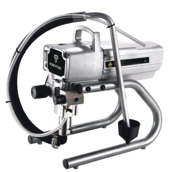 R450 Airless Spray Comes With 15M Hose | Model : AS-R450 - Image 1