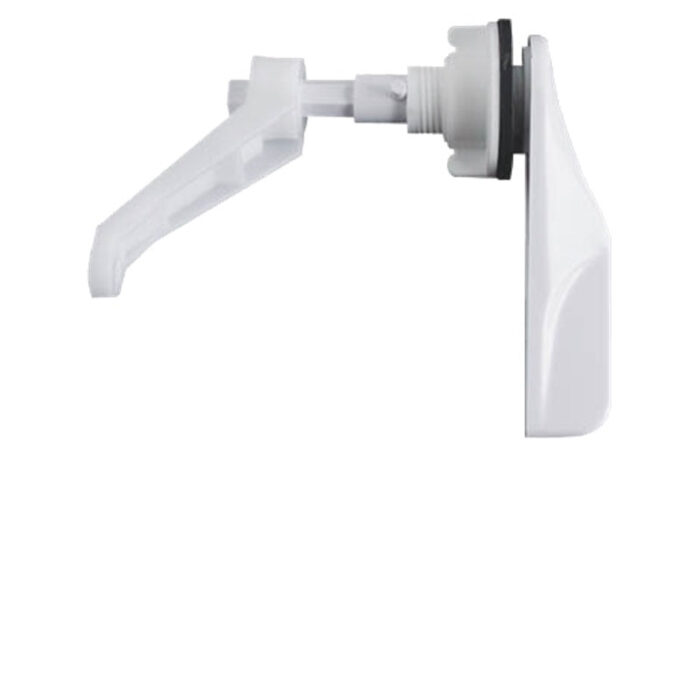 Showy Low Level Cistern Plastic Flush Handle-2525 | Model : SHOWY-2525 - Image 1