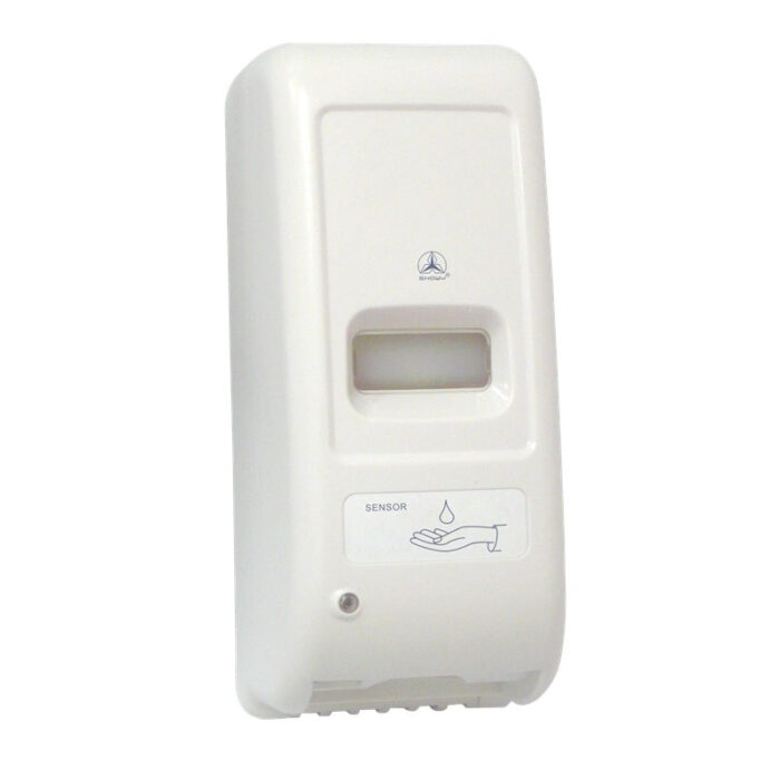 Showy Sensor Plastic Soap Dispenser - 3136 | Model : SHOWY-3136 - Image 1