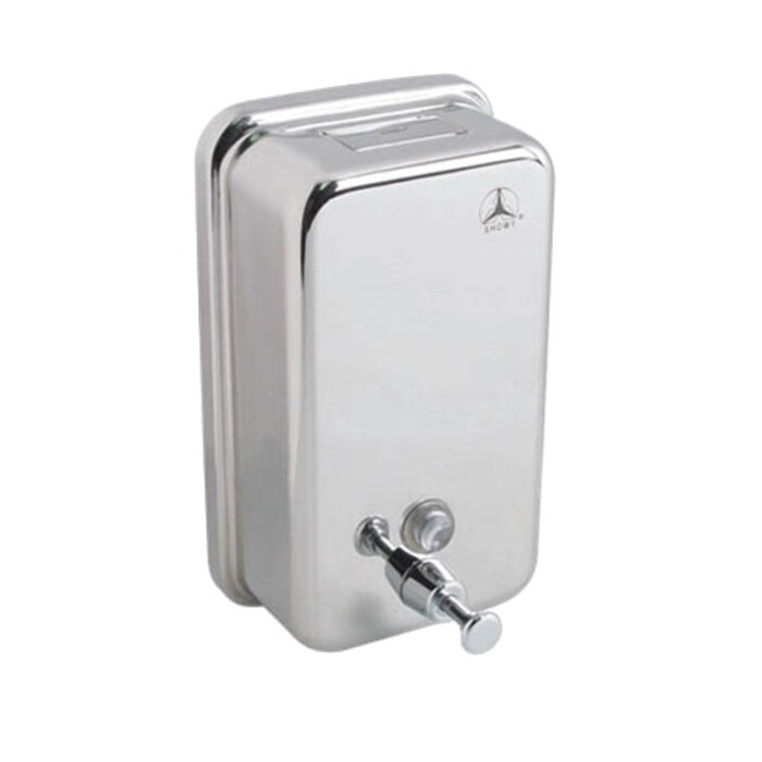 Showy Stainless Steel Soap Dispenser 7040 | Model : SHOWY-7040 - Image 1