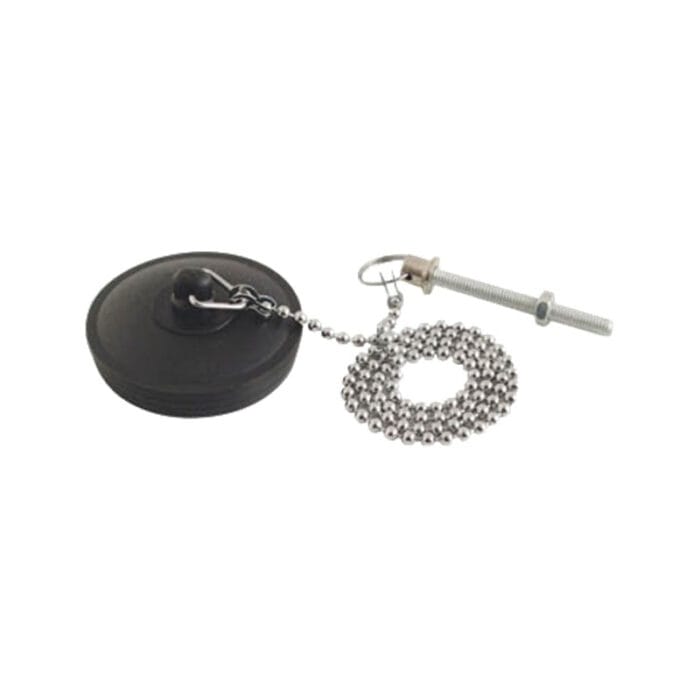 Showy Waste Rubber Stopper 8298 1-1/4’’ | Model : SHOWY-8298 - Image 1