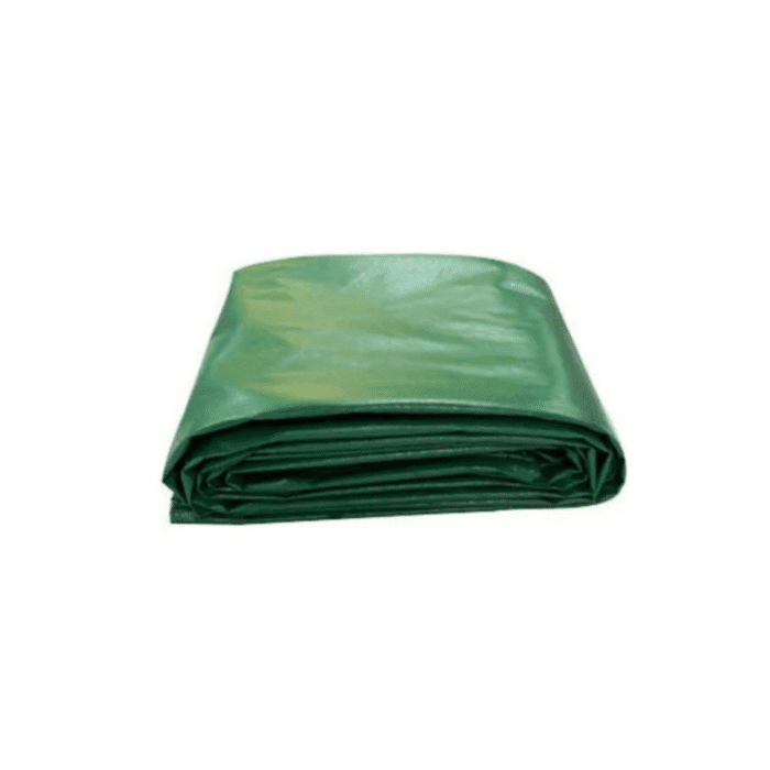 BS Silver/Green Canvas Sheet - Image 1