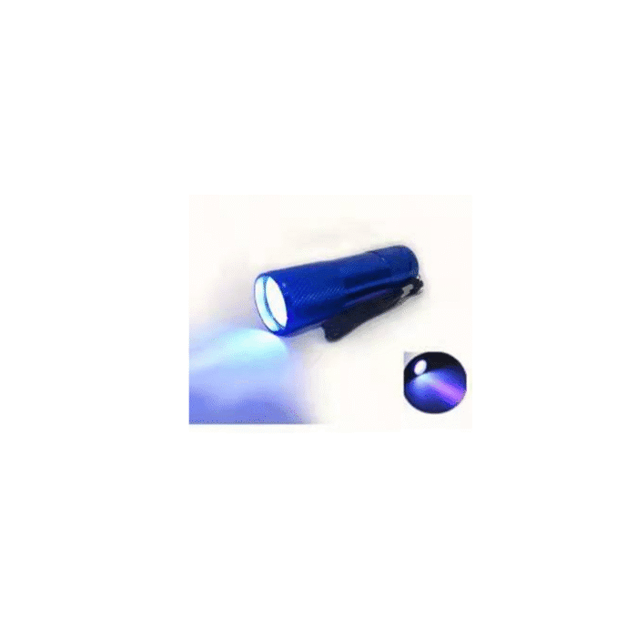 BS Ultra Violet Torch Light (9 LED) - Image 1