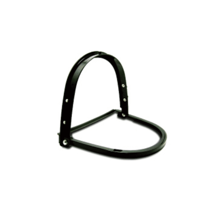 Visor Bracket. Semi-Aluminium. Helmet Bracket. - Image 1
