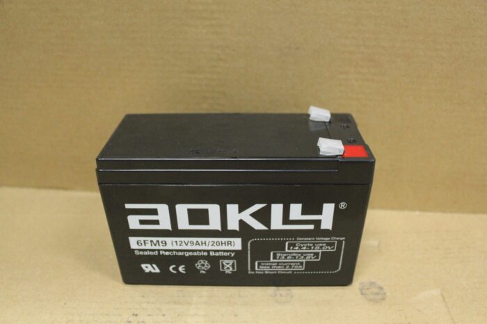 AOKLY 6FM9 12V 9Ah