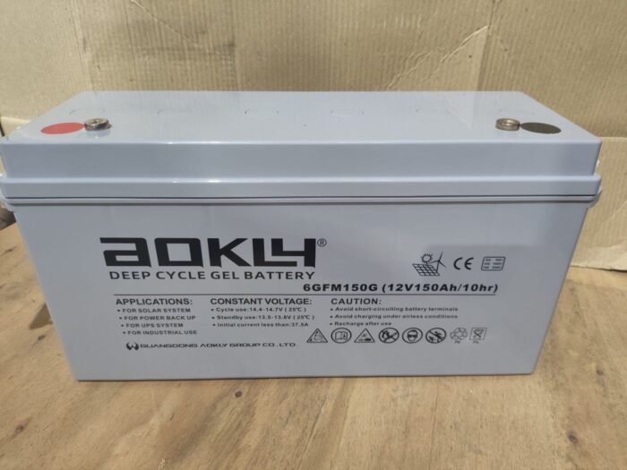AOKLY 6GFM150G 150Ah