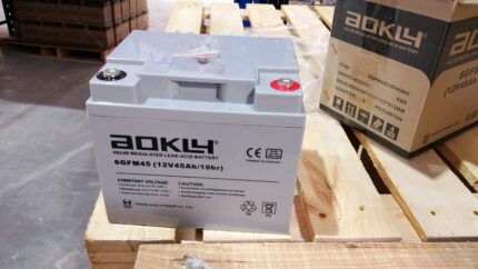 AOKLY 6GFM45 45Ah Battery