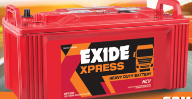 Exide 95E41L/R 100Ah