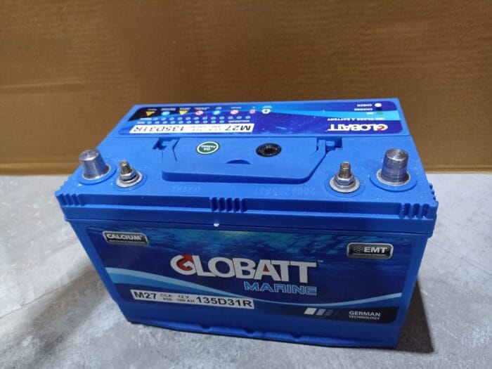 GLOBATT M27 12V 100Ah