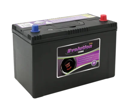 EXIDE T110L-D31L EFB 90Ah 12V