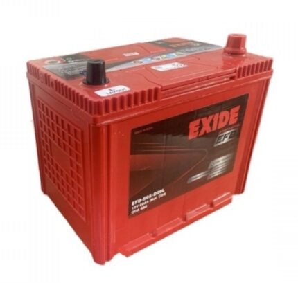 EXIDE S95-D26L EFB 75Ah 12V