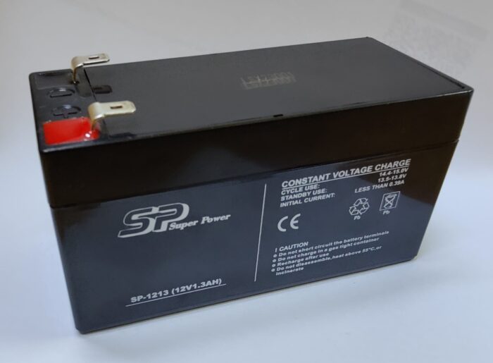 SP1213 12V 1.3Ah