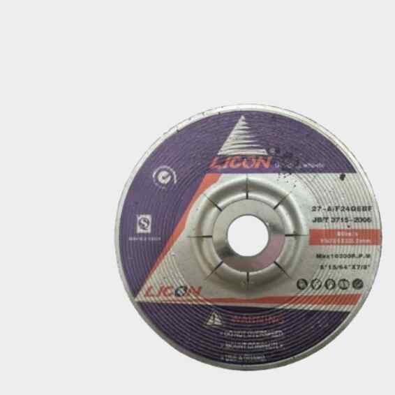 Licon Grinding Disc