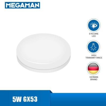 Megaman GX53 LED Bulb