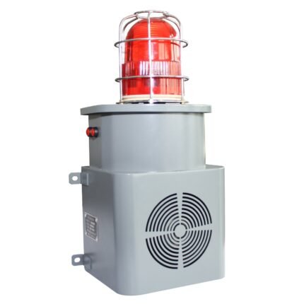 YASONG 130dB Alarm Siren