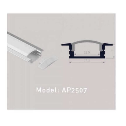 BK LED Strip Aluminium Profile