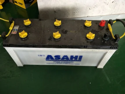 Asahi MF N-120 Battery