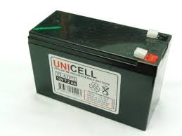 Unicell 12V 7.2Ah Battery