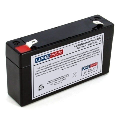 neuton-power-np613-6v-1-3ah-replacement-battery Neuton 6V 1.3Ah Battery