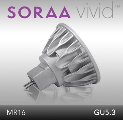 SORAA MR16 LED Lamp