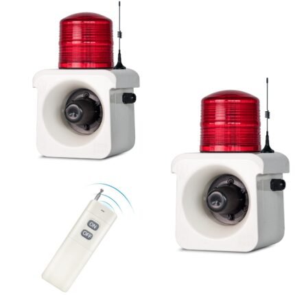 YASONG Wireless Siren