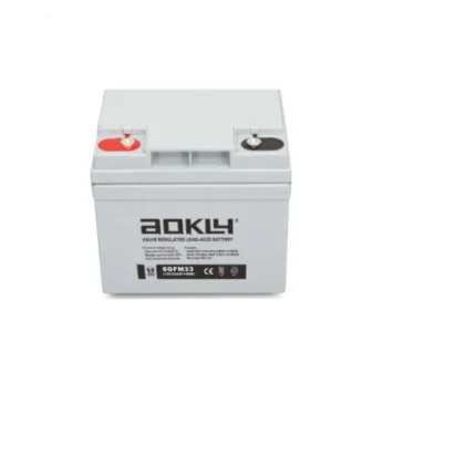 AOKLY 6GFM33 12V 33Ah