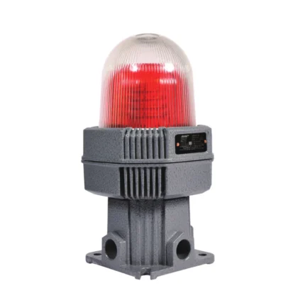 LED Caution Light Warning Indicator